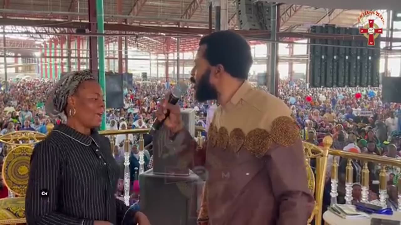 How the God Of Zion Manifested Himself Marvelously in the Just Ended Crusade will Leave You Amazed!!