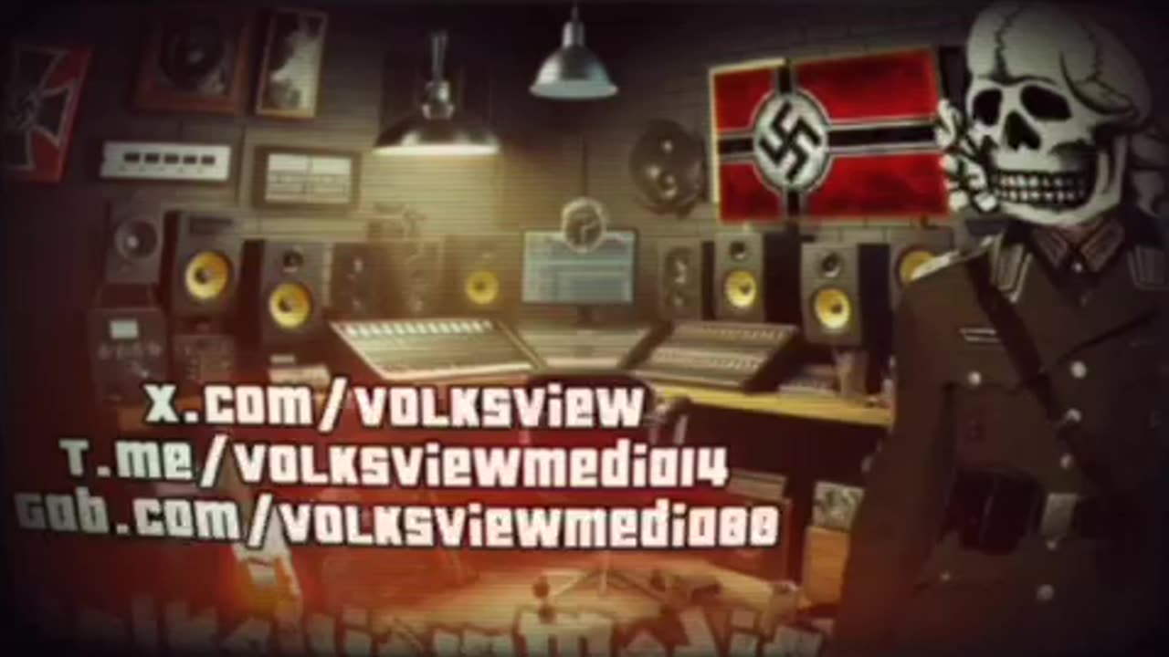Propaganda is a Weapon - VolksViewMedia Dubstep edit