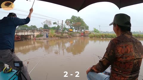 The Thrill of Landing a Muskie in Deep Waters