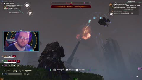 HELLDIVERS 2: Spreading Managed Democracy!