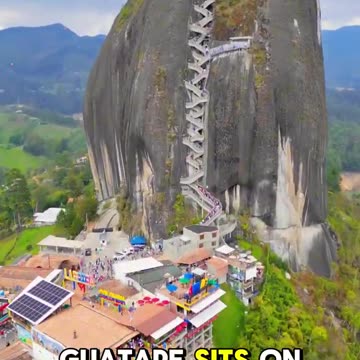Guatapé, Colombia: A Town of Color and Views