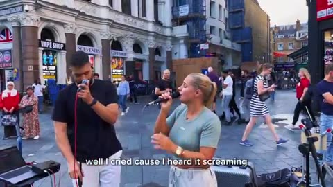 street song amazing