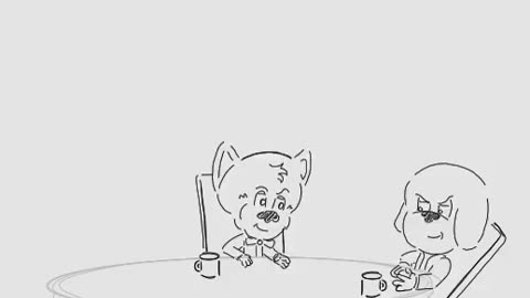 rusty interviews the crazy! in work