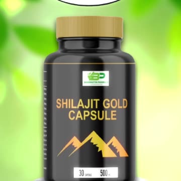 Buy Shilajeet Gold Capsule – Best Price on Shilajeet Gold, Gold Shilajeet & Silajit Gold Capsule