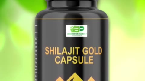 Buy Shilajeet Gold Capsule – Best Price on Shilajeet Gold, Gold Shilajeet & Silajit Gold Capsule