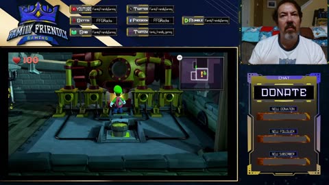 Luigi's Mansion 2 HD Episode 3