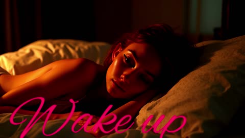 Electronic Music.Song Wake up.