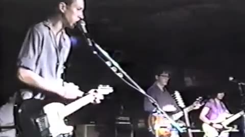 The Feelies - It's Only Life = 1989