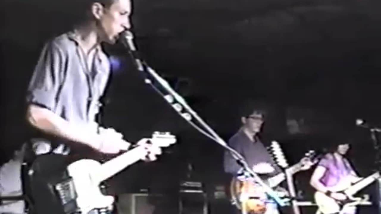 The Feelies - It's Only Life = 1989