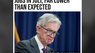 "Too Late" Powell Is Hurting Americans at This Point