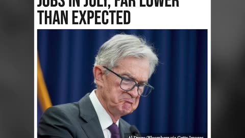 "Too Late" Powell Is Hurting Americans at This Point