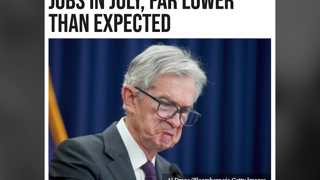 "Too Late" Powell Is Hurting Americans at This Point