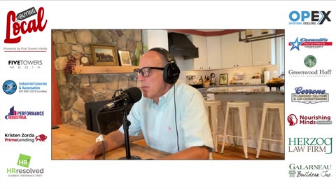 Buying Local S3E38: The Power of Belief in Business with Tim Suprise