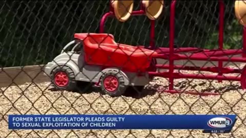 New Hampshire state Rep. Stacie-Marie Laughton pleads guilty to heinous crime