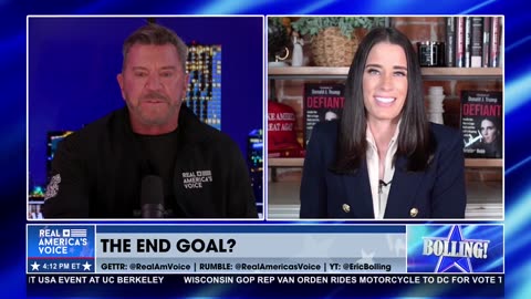 “THEY’RE COMING AFTER CONSERVATIVES”