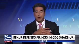 Jesse goes off!