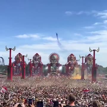 Tomorrowland, long known for its occult symbolism