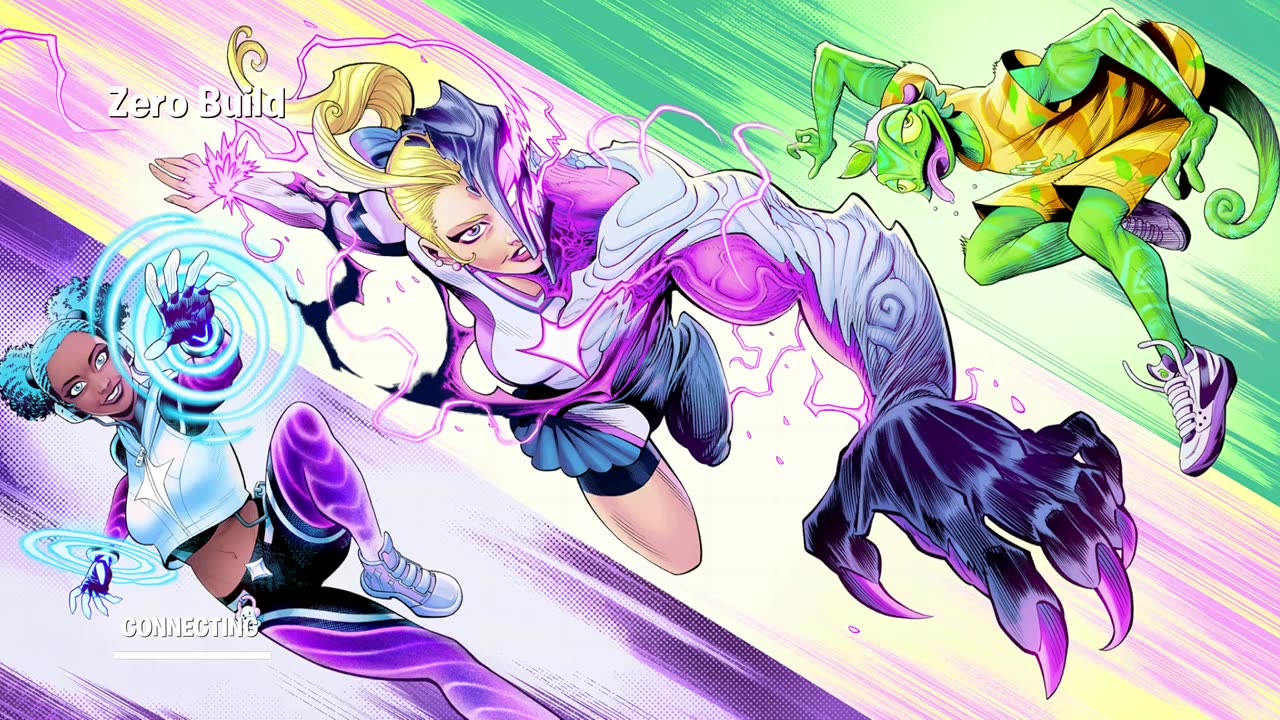 Victory Royal! Shock N Awesome Season