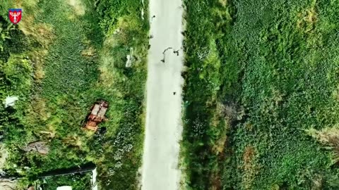 💥🛸 Ukraine Russia War | Ukrainian Drone Drop Destroys Russian FPV Ambush Drone July 2025 | RCF