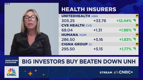 Gill: The healthcare industry is truly at a turning moment.