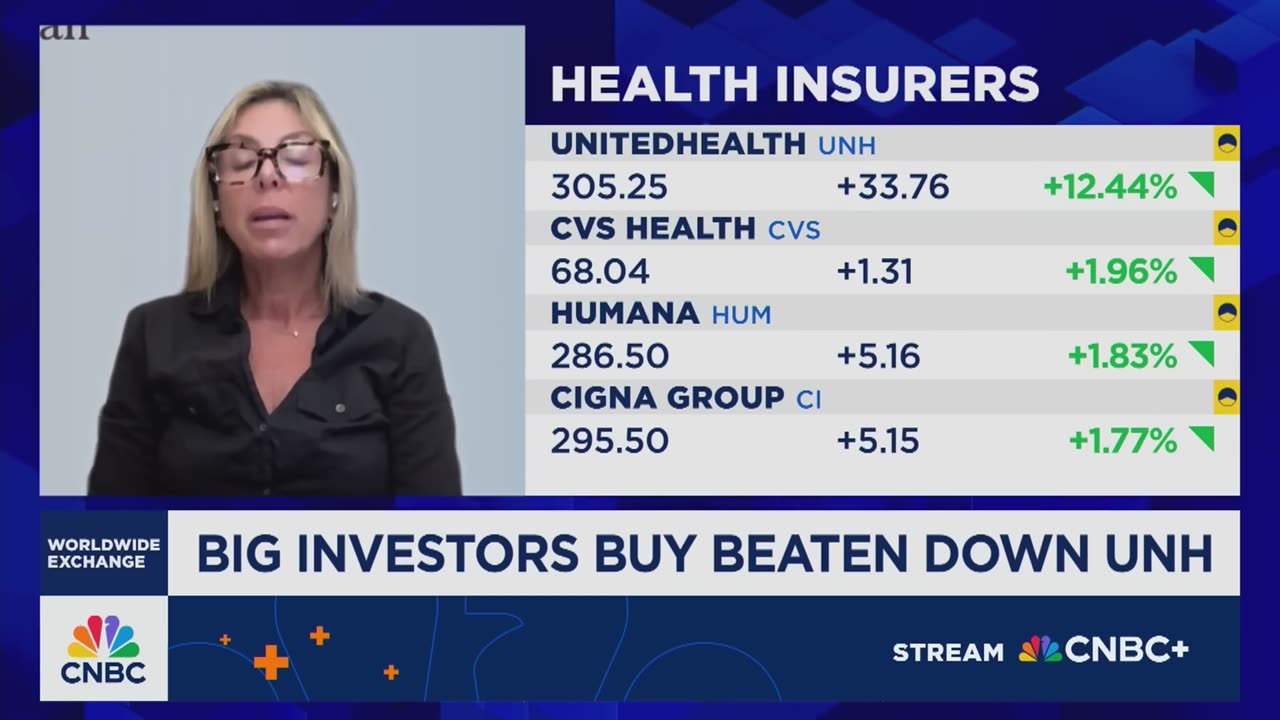 Gill: The healthcare industry is truly at a turning moment.
