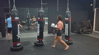 Bagwork 84 part 2