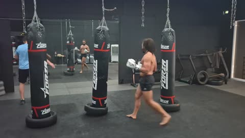 Bagwork 84 part 2