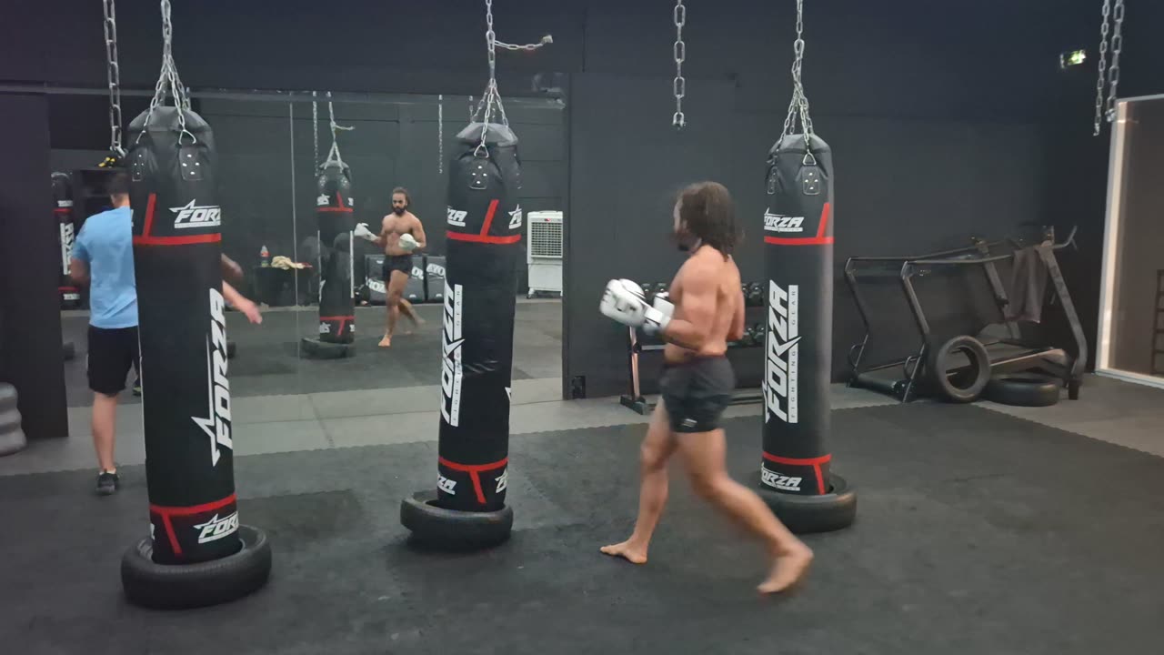 Bagwork 84 part 2