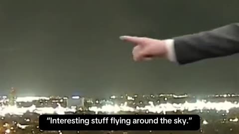 🛸📺 Meteorologist reacts to UFO / UAP over Oklahoma City! | TheTruthAbove