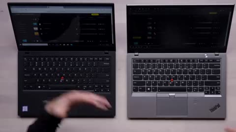 Incredible: The New Ultra-Thin Thinkpad Is Here