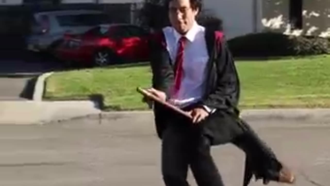 Shocking: Levitation Trick Explained