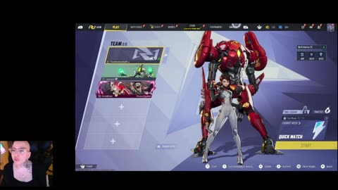 Let's Play Marvel Rival!