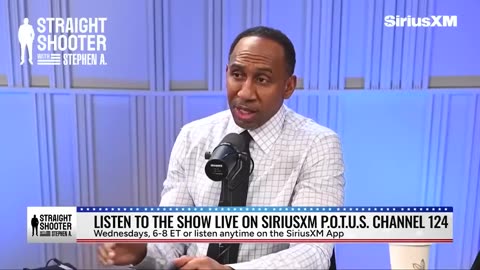 💥 Stephen A. Smith *BULLISH* on Marco Rubio in 2028💥