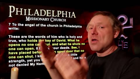 Revelation- End Times Trey Smith