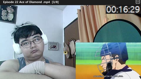 Ace of Diamond Episode 20 - 27 Reaction RDPT