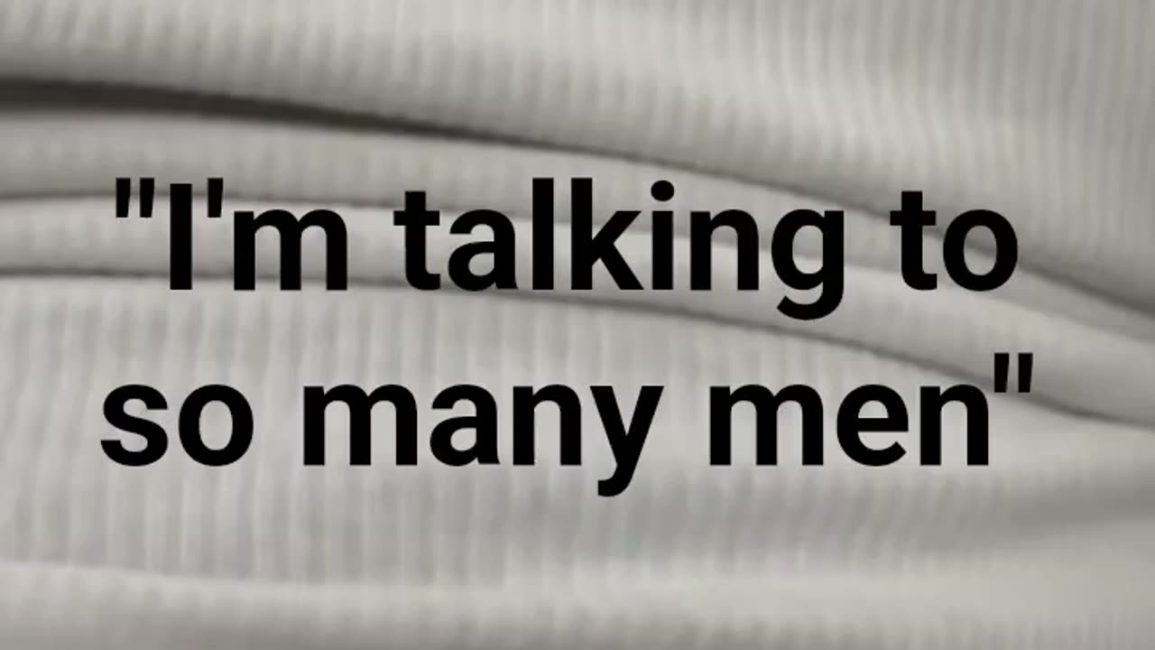 WHY MEN AVOID MARRIAGE - VOL. 1,057: WHORES