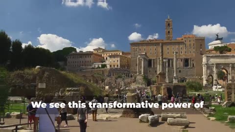 Transforming Minds: The Power of Romans 12 : 2