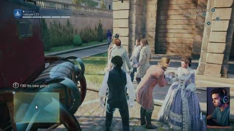 Assassin's Creed Unity Parte. = _16