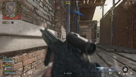 NewWaveDon Back On Warzone