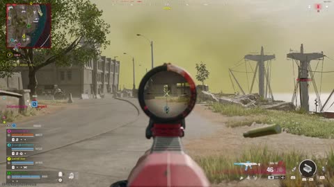 NewWaveDon Back On Warzone