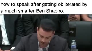 WATCH: Ben Shapiro Humiliates Eric Swalwell With Hilarious Public Put Down