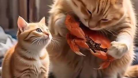 Meow Mood: Funny Cats Being Cute & Crazy! – 114