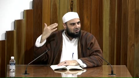 #028: Mistakes of Travelling | Common Misconceptions Series | Sh. Jalal Chami