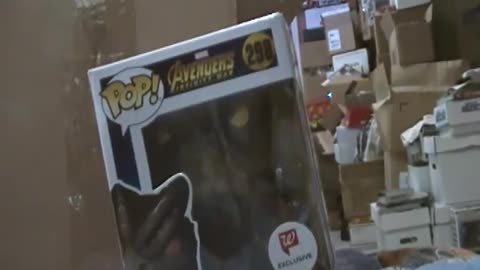 Pop Culture Unboxing Episode 326_ 6_10_20 Smeye Hump Day Hit Or Miss Mystery Box