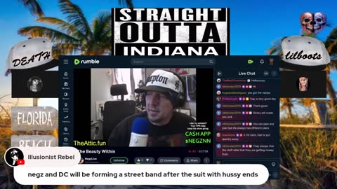 Straight Outta Indiana