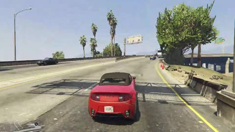 GTA 5 Begins! | First Mission Madness