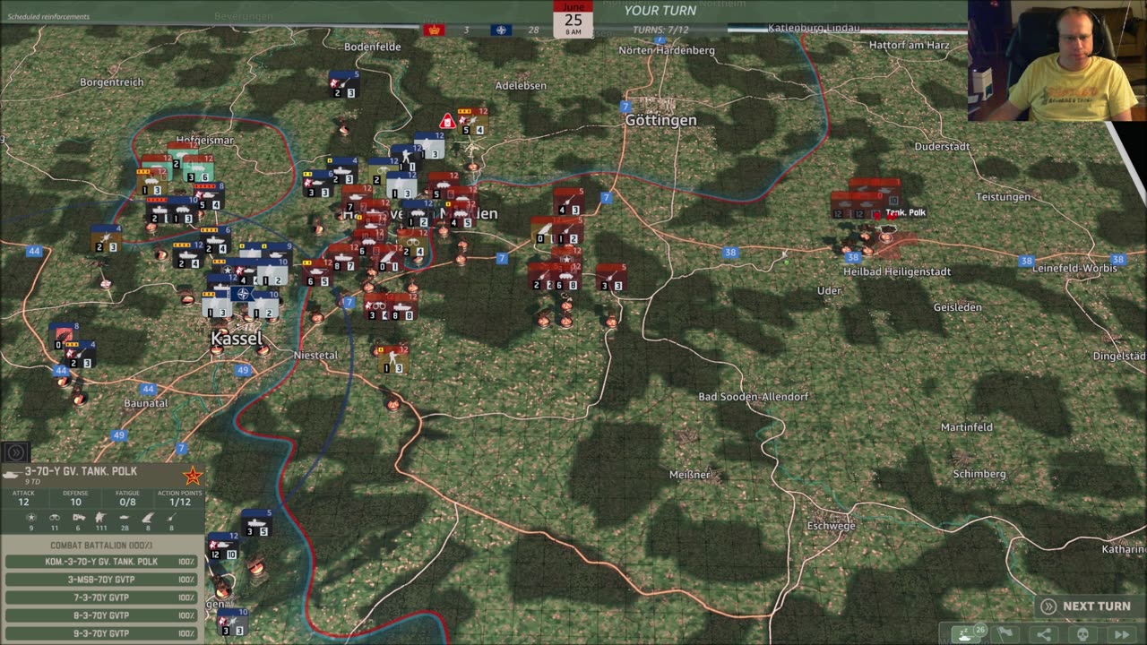 Part 6: Strategic Interlude