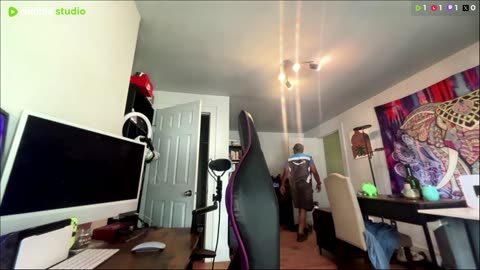IRL STREAM S1 E1