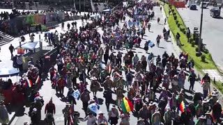 🇧🇴 "Tenemos que salvar Bolivia"