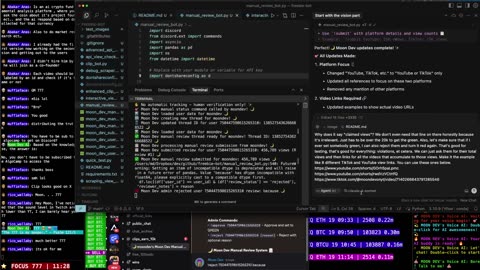 🔴 [LIVE] VIBE CODING OG